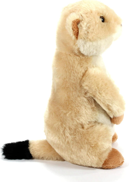 The Petting Zoo Prairie Dog Stuffed Animal Plushie, Gifts for Kids, Wild Onez Wildlife Animals, Prairie Dog Plush Toy 9 inches...