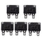 5Pcs 125/250V AC 32V DC Thermal Circuit Breaker 8amp AUTO Reset Overload Protector Switch Automatic Reset Relay Fuse 8A...