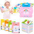 Toddler Toys for 2 3 4 5 6 Year Old Boys and Girls 224 Sight Words Talking Flash Cards Autism Sensory Toys Speech Therapy Toys Montessori Toys Edu...
