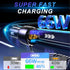 66W High-Speed Car Charger - 5-Port Fast Charging Hub with PD & QC3.0, Universal Compatibility for iPhone 15/14/13/12/11, Samsung Galaxy S23/S22/S...
