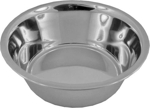 Scott Pet Bowl Stainless Steel 3 Quart, Silver...