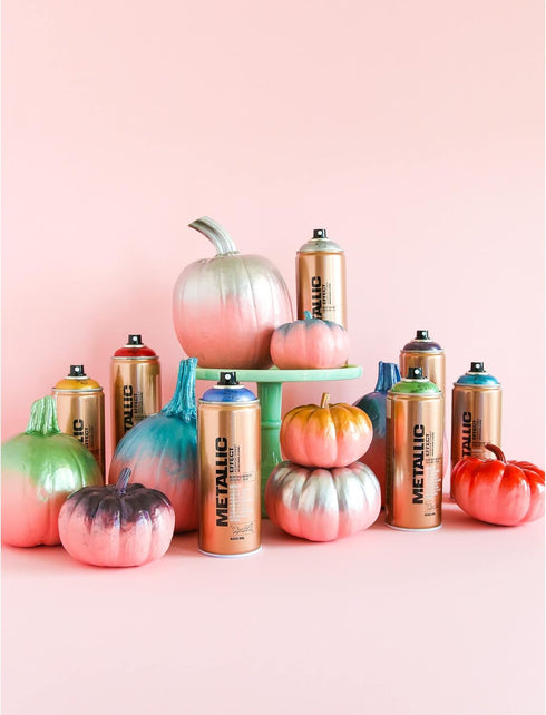 Montana Cans Montana Effect 400 ml Metallic Color, Tennessee Spray Paint, Tenessee...