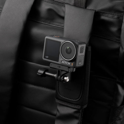 DJI Black Strap Mount for Osmo Action Cameras...
