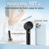 Small Handheld Fan, Super Powerful Hand Fan with 4 Speeds 16 Hours USB C Rechargeable Battery Operated Portable Fan, Lightweight Mini Turbo Fan fo...