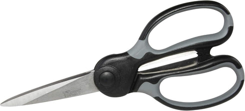 Titan Industrial Grade Heavy Duty Scissors Multipurpose Shears for Sewing and Crafting Durable Easy to Use Stainless Steel Blades with Comfortable...