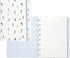 Filofax Together Collection, Refillable Notebook, A5 Size, 112 Ruled, Repositionable Pages, Girls Design (B179515U)...