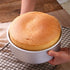 10 Inch Round Cheesecake Pan,Aluminum Round Cake Panwith Removable Bottom, Anodized Aluminum Chiffon Cake Mold Baking Pan...