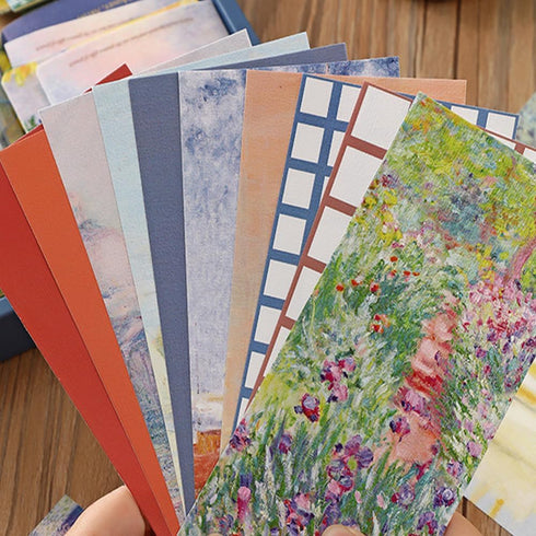 Ahuowom Scrapbooking Supplies Kit Scrapbooking Supplies for Bullet Junk Journal...