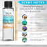Urban Naturals Ocean Mist & Sea Salt Scented Oil Reed Diffuser Refill | Includes a Free Set of Reed Sticks! 4 oz....