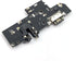 USB Charger Charging Port Dock Connector Ribbon Flex Cable PCB Board Compatible with Moto G50 XT2137 6.5inch...