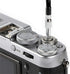 Fotasy 100cm Mechanical Cable Shutter Release with Bulb-Lock for Fujifilm X10 X20 X30 X100s X100t X-Pro1 X-Pro2 X-E1 X-E2, Leica M6 M7 M8 and Niko...