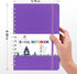 BLUMOST Spiral Sketchbook for Drawing, 120gsm Sketch Book for Sketching, Artist Drawing Blank Paper Notebook for Kids Adults Beginners, Inner Pock...