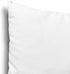 EDOW Throw Pillow Insert, Lightweight?Soft Polyester Down Alternative Decorative Pillow, Sham Stuffer, Machine Washable. (White, 18x18)...