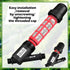 1 Pcs Drip Irrigation Inline Y Filter with Mesh Screen, 3/4" x 3/4" Male Thread Connections Hydroponics Y Filter for Garden Greenhouse Agricultura...