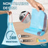 JOYEUX 2.6 Gallon Small Trash Bags, No-Tearing Drawstring Mini Garbage Bags for Bathroom Kitchen, Beachside Breeze Scent, 66 Count...