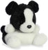 Aurora® Adorable Palm Pals™ Brody Collie™ Stuffed Animal - Pocket-Sized Play - Collectable Fun - Black 5 Inches...