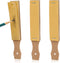 Sandpaper Sharpener,3-Pack Sketch Sandpaper Pencil Sharpeners 6.2x0.9" Pointer Art Drawing Tool Pastel Sticks Drawing Tool for Artist Sketch Begin...