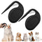 2Pcs Knotting Comb for Cats, Dog, Pet Knotting Comb De Knotting Comb for Dog Pet Hair Removal Tool Cat Dog Grooming Comb Knot Remover Cat Knotting...