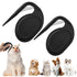 2Pcs Knotting Comb for Cats, Dog, Pet Knotting Comb De Knotting Comb for Dog Pet Hair Removal Tool Cat Dog Grooming Comb Knot Remover Cat Knotting...