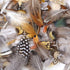 180pcs 9 Styled Natural Feathers Assorted Mixed Feathers for Jewelry and Dream Catcher Crafts...