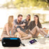 Portable Bluetooth Speaker,IP65 Waterproof Wireless Speaker,Wireless Outdoor Bluetooth Speakers,Bluetooth 5.0,Built in micSupport Micro SD/TF Card...