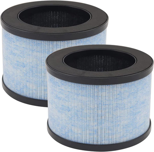 Premium True Filter, DH-JH01 Upgrade Filter Replacement for Aroeve MK01 MK06, Pomoron and Kloudi DH-JH01, Intelabe EPI080/EP1080 & Elechomes EPI08...