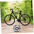 1pc Headset Jewelry Accessories Alloy Cap Cover Road Bikes Supplies Carbon Fiber Bike Riding Helmet Red...