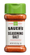Sauer's Seasoning Salt, 4 Ounce...