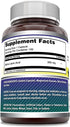 Amazing Formulas Alpha Lipoic Acid 300 Mg Capsules Supplement | Non-GMO | Gluten Free | Made in USA (120)...