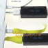 Logitech UE BOOM Bluetooth Speaker Micro USB Cable 22AWG 1.2M 4ft Max 2.5A Yellow...