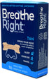 Breathe Right Original Large Tan Nasal Strips, 30 Count (Pack of 3)...