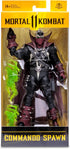 McFarlane Toys - MORTAL KOMBAT 7IN FIGURES - COMMANDO SPAWN...
