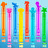 48 PCS Ocean Mini Bubble Wands, 8 Styles, Colors, Party Favors Gifts for Kids, Themed Birthdays, Christmas, Valentine's Day, Carnival,Summer Outdo...