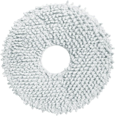Replacement Mop Cloth Pad Compatible for Dreame Bot L10S Ultra Robot Vacuum Cleaner Parts Accessories 4PCS...