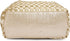 Indian Ethnic Designer Embroidered Silk Potli Bag Batwa Pearls Handle Purse (Golden-3)...
