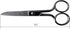 Ultima 5 Inch Dress Maker Scissors – Drop Forged Carbon Steel Dressmaker’s Sheers, Chrome Plated with Straight Handles, Made in Italy...