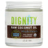 Raw Organic Coconut Oil for Skin, Hair & Cooking - Unrefined, Centrifuge-Extracted, Fair Trade Verified, Non-GMO, Virgin Coconut Oil - Beauty & He...