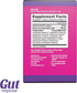 Women’s Probiotic, Slows Down Digestive Aging, Boosts Immune System, Supports UT & Feminine Health, Cranberry Extract, Non-GMO, Gluten Free & Soy ...