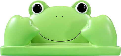 Fun Frog Eyeglass Holder Stand for Kids Women - Securely Hold Kids Eyeglasses, Adult Reading Glasses like Bedside Nightstand Organizer, Cute Desk ...