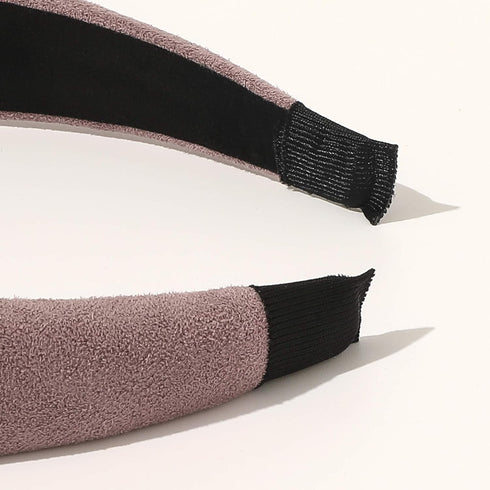Ivyu Headbands for Women Head Bands - Fashion Womens Headband Diademas Para Mujer De Moda Hair Accessories Hairbands for Girls No Slip Cute Black ...