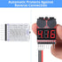 CAMWAY 5PCS 2in1 1-8s Lipo Battery Voltage Tester,RC Low Voltage Buzzer Alarm,Battery Monitor Checker Tester for 1-8s Lipo/Li-ion/LiMn/Li-Fe...