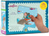 eeBoo: Deep Sea Treasure - 20 Piece Puzzle - 15 x 11 Kids Jigsaw, Oversized Glossy Pieces, Ocean Themed, Preschool Puzzle, Ages 3+...