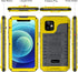 Beasyjoy for iPhone 12 Case, Waterproof Heavy Duty Case with Built-in Screen Protector Full Body Rugged Protective Cover, Military Grade Shockproo...