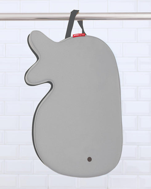 Skip Hop Moby Bath Kneeler, Grey...
