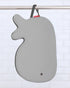 Skip Hop Moby Bath Kneeler, Grey...