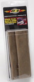 Design Engineering 010543 Titanium Protect-A-Boots 8" Spark Plug Boot Protector Sleeves, No Ring (Pack of 2)...