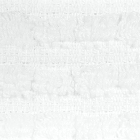 Ritz Royale Collection 100% Combed Terry Cotton, Highly Absorbent, Kitchen Dish Cloth Set, 13-3/4" x 12", 3-Pack, Solid, White...