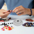ibasenice 8Pcs Bead Design Board Bracelets Design Bead Board Beading Board Jewelry Design Tray...