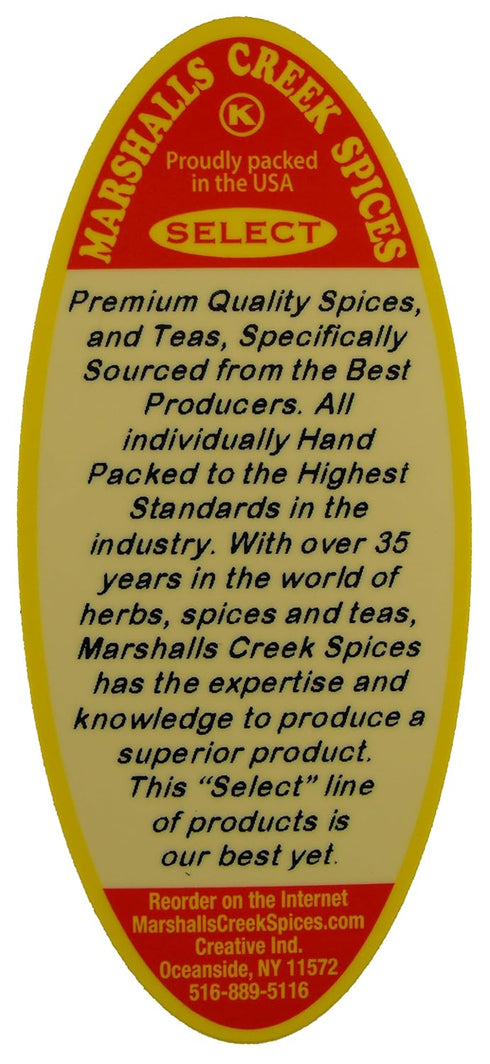Marshalls Creek Spices Select Loose Leaf Tea, KEEMUM...