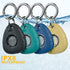 IPX8 Waterproof Airtag Holder - 4 Pack Airtag Keychain Case with Full-Body Protection - Portable and Upgraded (4 Colours)...